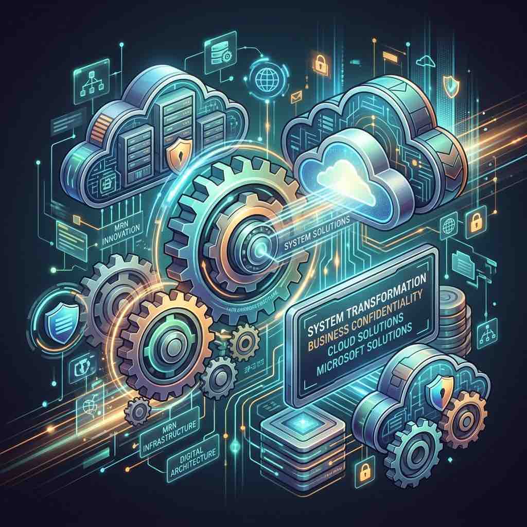 某零售企业云迁移项目